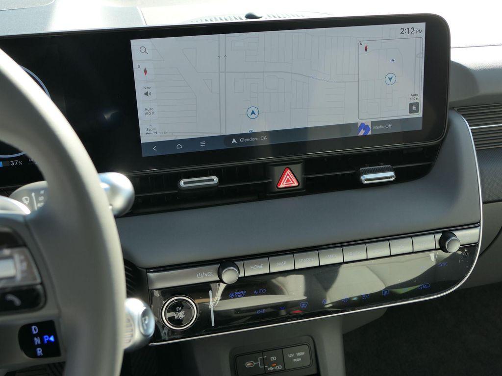 new 2026 Hyundai IONIQ 5 car, priced at $46,515