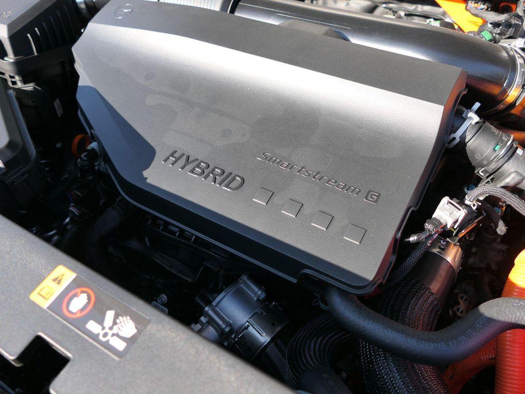 new 2026 Hyundai Palisade Hybrid car, priced at $57,520