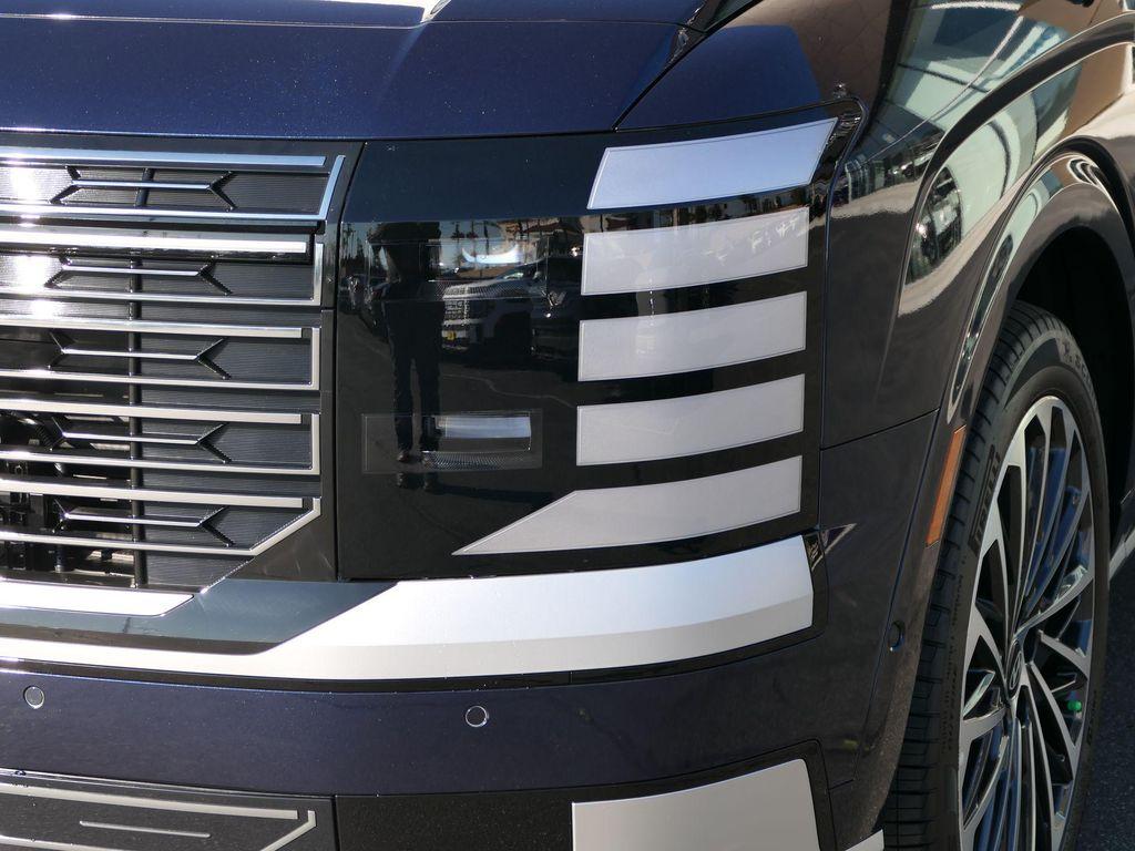 new 2026 Hyundai Palisade Hybrid car, priced at $57,520