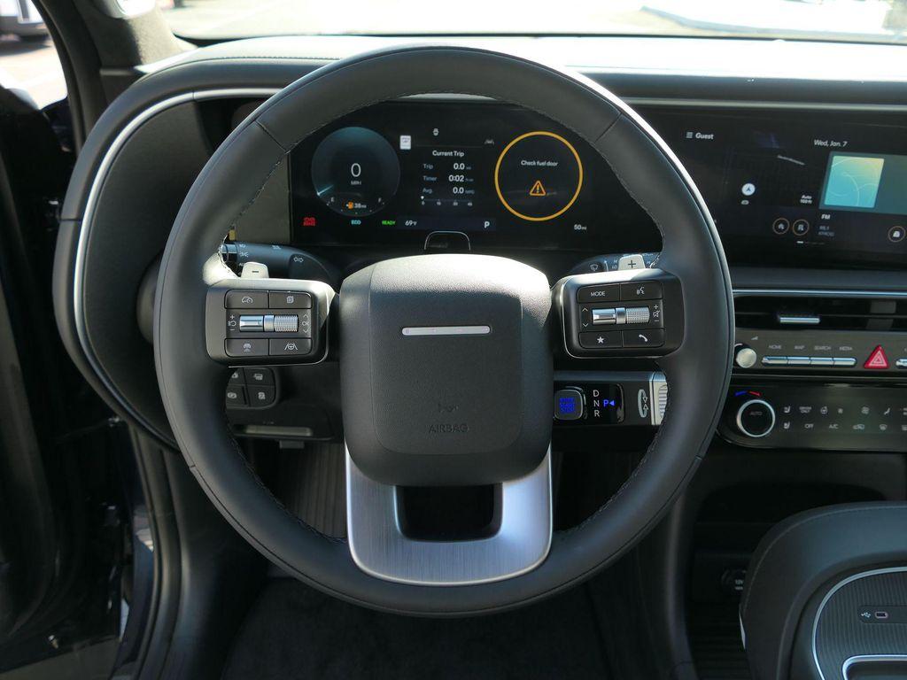 new 2026 Hyundai Palisade Hybrid car, priced at $57,520