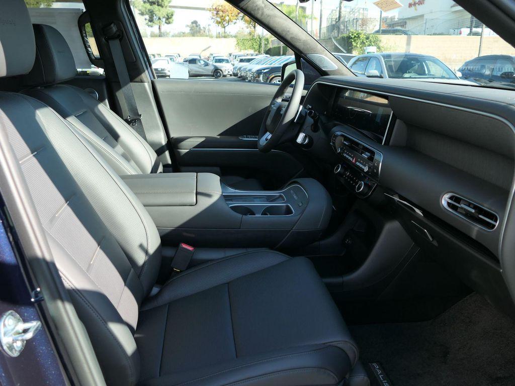 new 2026 Hyundai Palisade Hybrid car, priced at $57,520