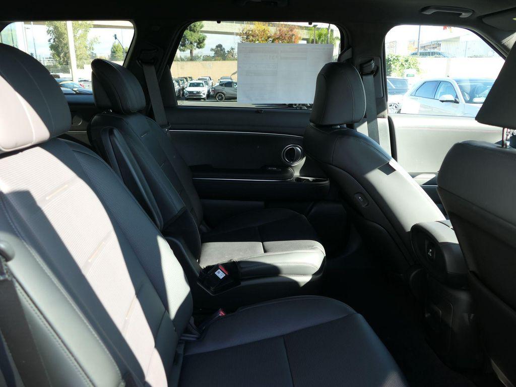 new 2026 Hyundai Palisade Hybrid car, priced at $57,520