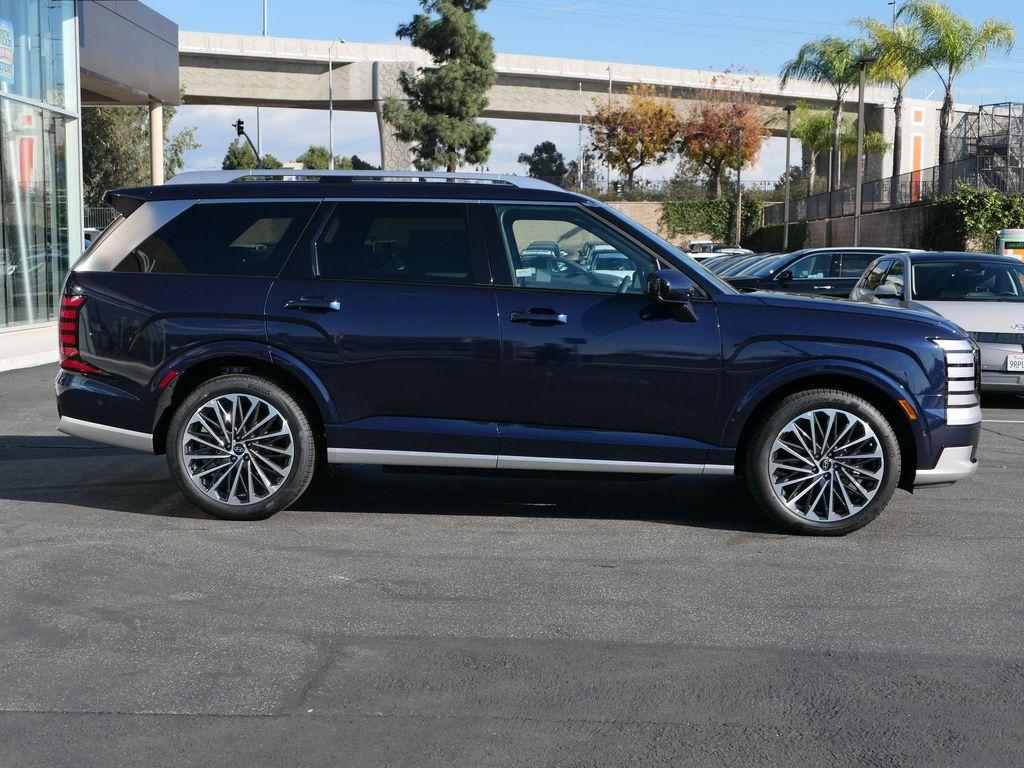 new 2026 Hyundai Palisade Hybrid car, priced at $57,520
