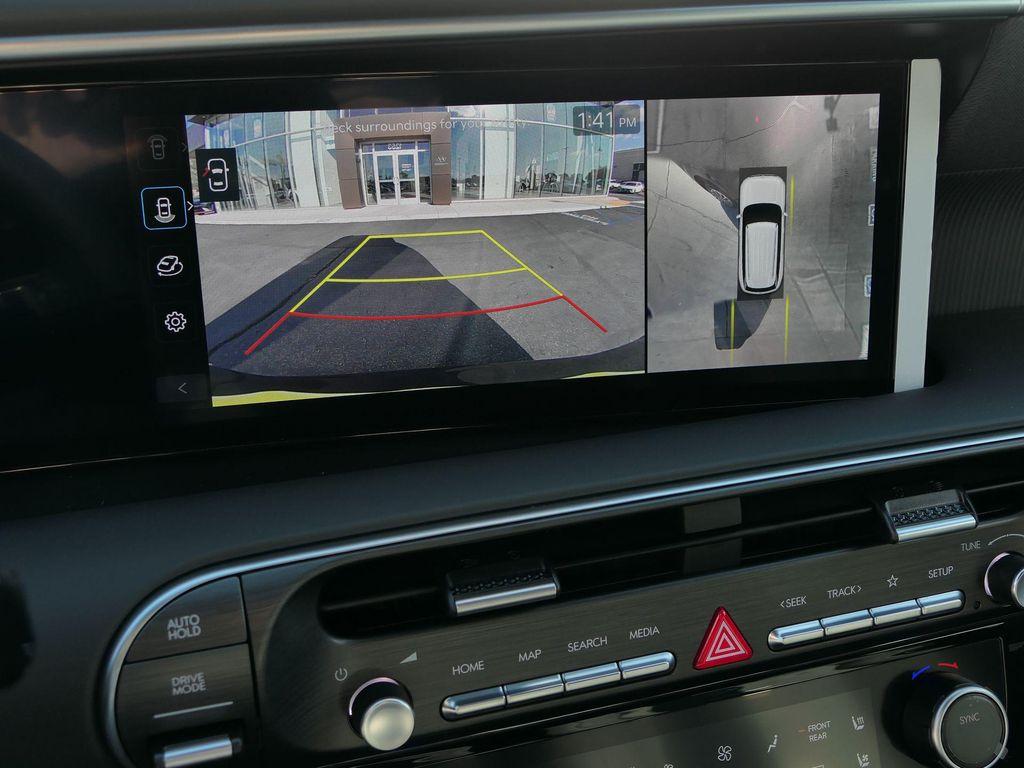 new 2026 Hyundai Palisade Hybrid car, priced at $57,520