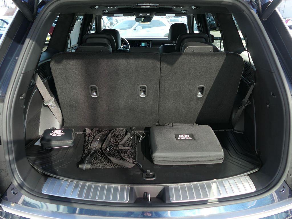 new 2026 Hyundai Palisade Hybrid car, priced at $57,520