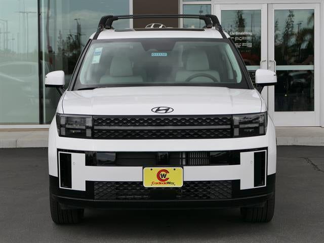 new 2025 Hyundai SANTA FE HEV car, priced at $45,222