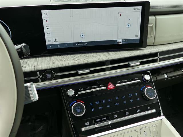 new 2025 Hyundai SANTA FE HEV car, priced at $45,222