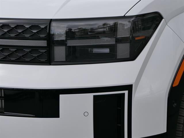 new 2025 Hyundai SANTA FE HEV car, priced at $45,222