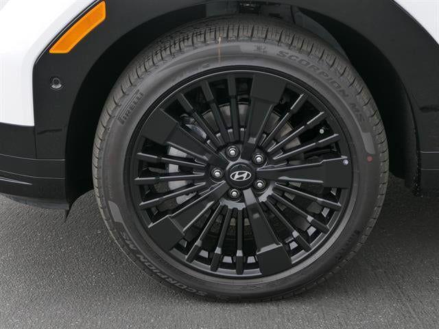 new 2025 Hyundai SANTA FE HEV car, priced at $45,222