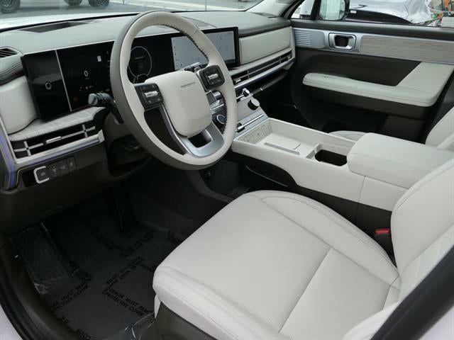 new 2025 Hyundai SANTA FE HEV car, priced at $45,222
