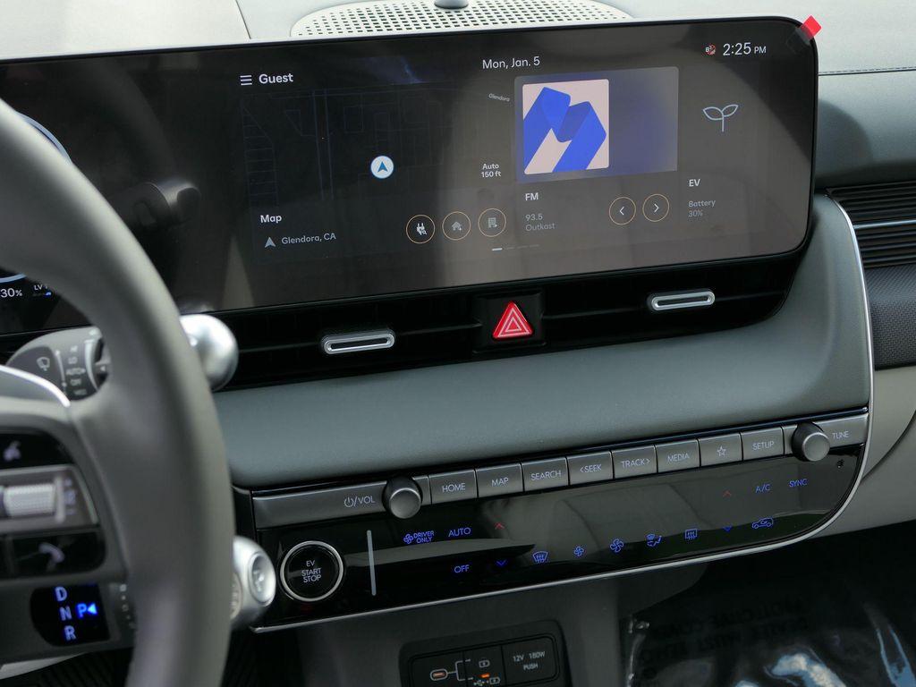 new 2026 Hyundai IONIQ 5 car, priced at $47,020