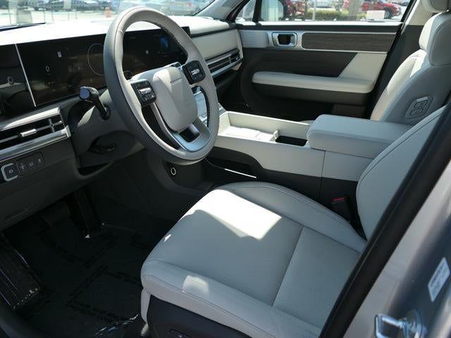 new 2025 Hyundai SANTA FE HEV car, priced at $45,717