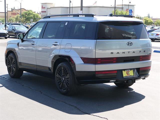 new 2025 Hyundai SANTA FE HEV car, priced at $45,717