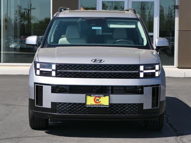 new 2025 Hyundai SANTA FE HEV car, priced at $45,717