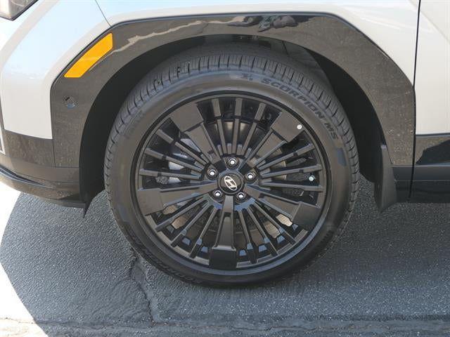 new 2025 Hyundai SANTA FE HEV car, priced at $45,717