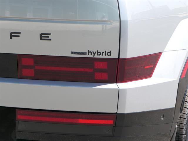 new 2025 Hyundai SANTA FE HEV car, priced at $45,717