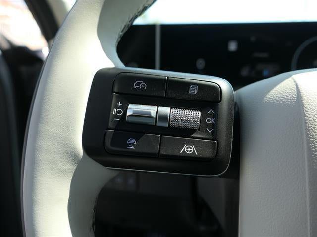 new 2025 Hyundai SANTA FE HEV car, priced at $45,717