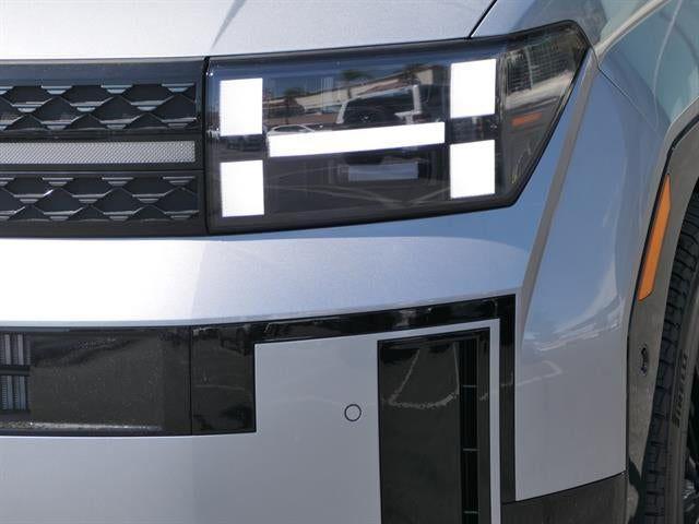 new 2025 Hyundai SANTA FE HEV car, priced at $45,717