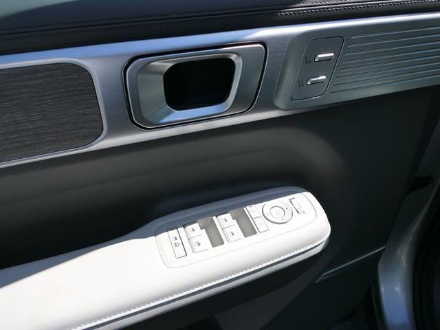 new 2025 Hyundai SANTA FE HEV car, priced at $45,717