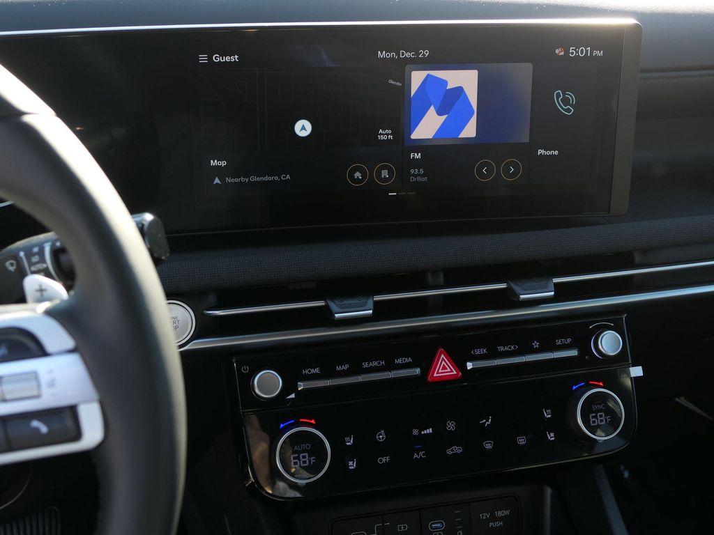 new 2026 Hyundai SANTA CRUZ car, priced at $45,195