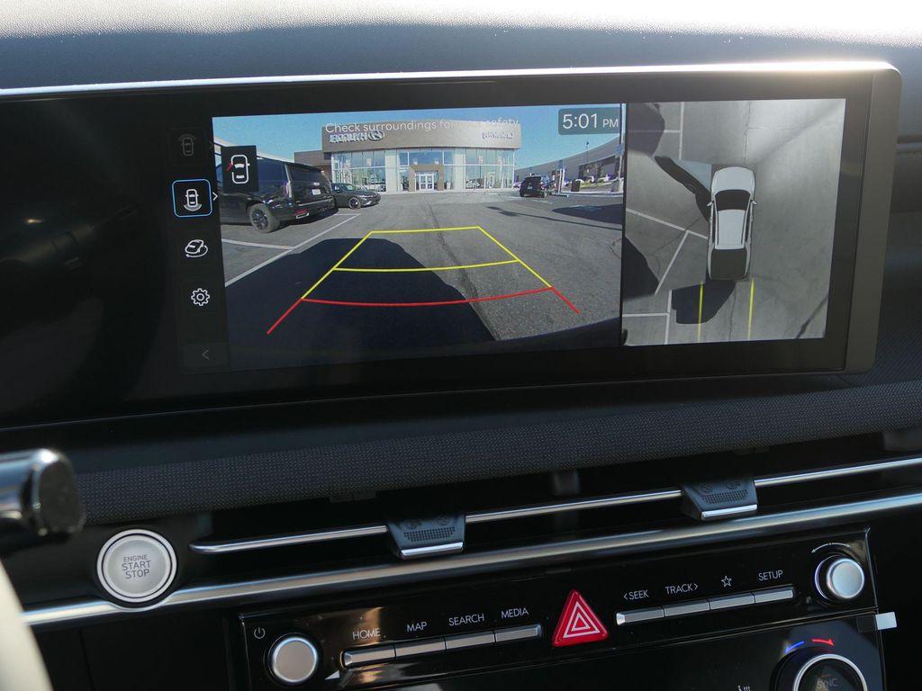 new 2026 Hyundai SANTA CRUZ car, priced at $45,195