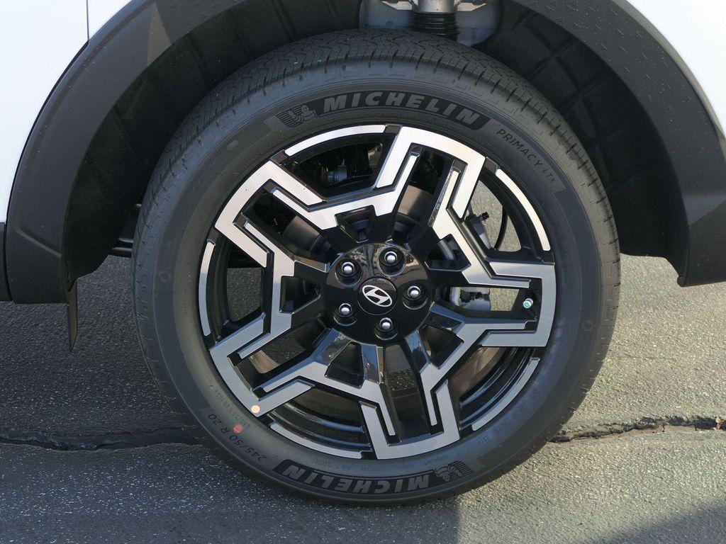 new 2026 Hyundai SANTA CRUZ car, priced at $45,195