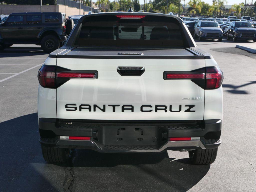 new 2026 Hyundai SANTA CRUZ car, priced at $45,195