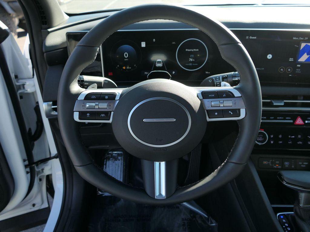 new 2026 Hyundai SANTA CRUZ car, priced at $45,195