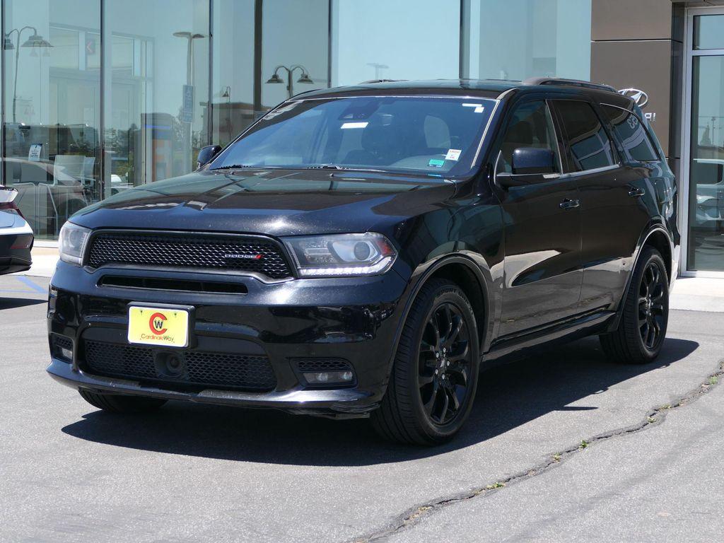 used 2019 Dodge Durango car, priced at $19,407
