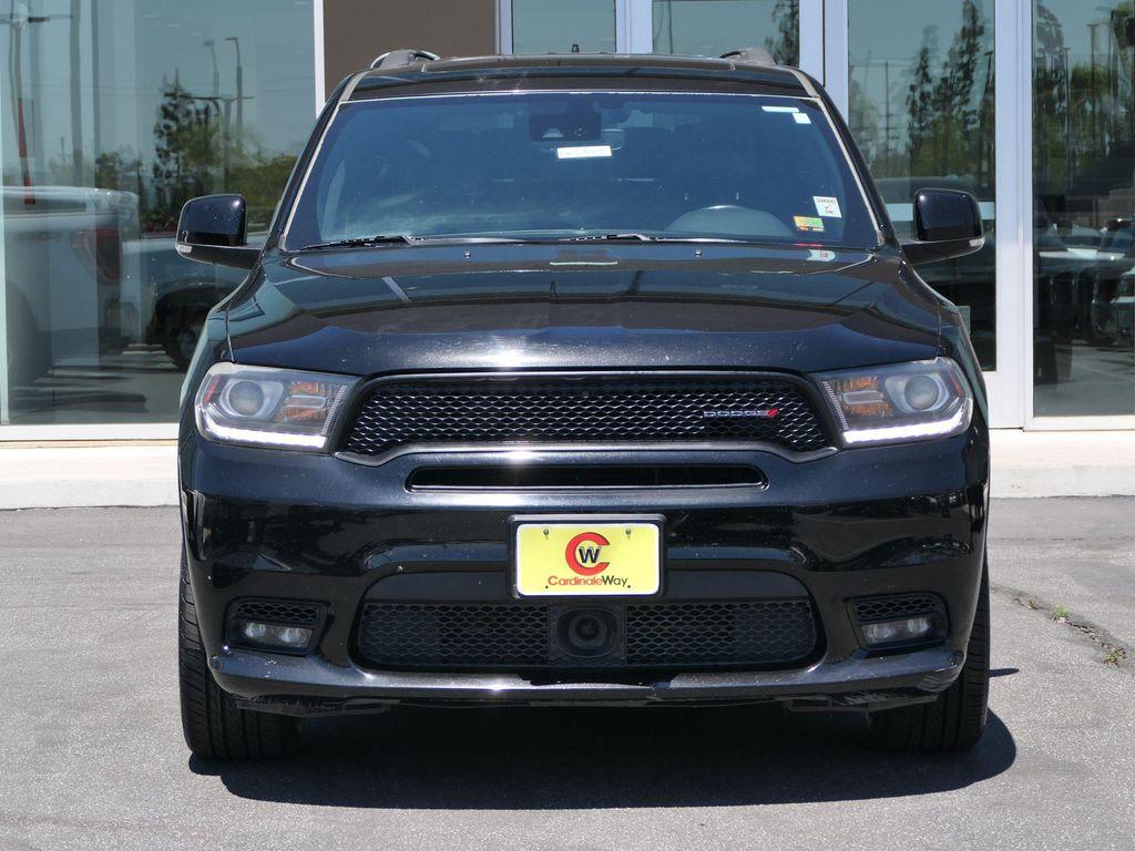used 2019 Dodge Durango car, priced at $19,407