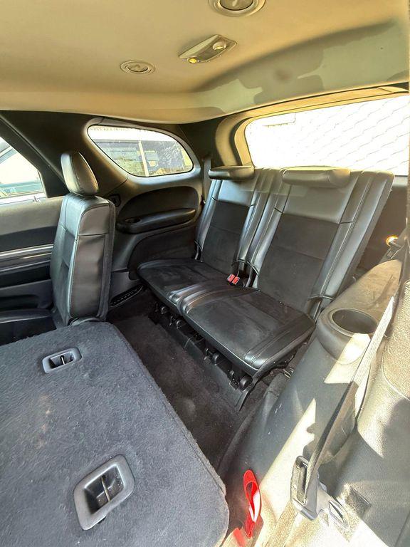 used 2018 Dodge Durango car, priced at $18,756