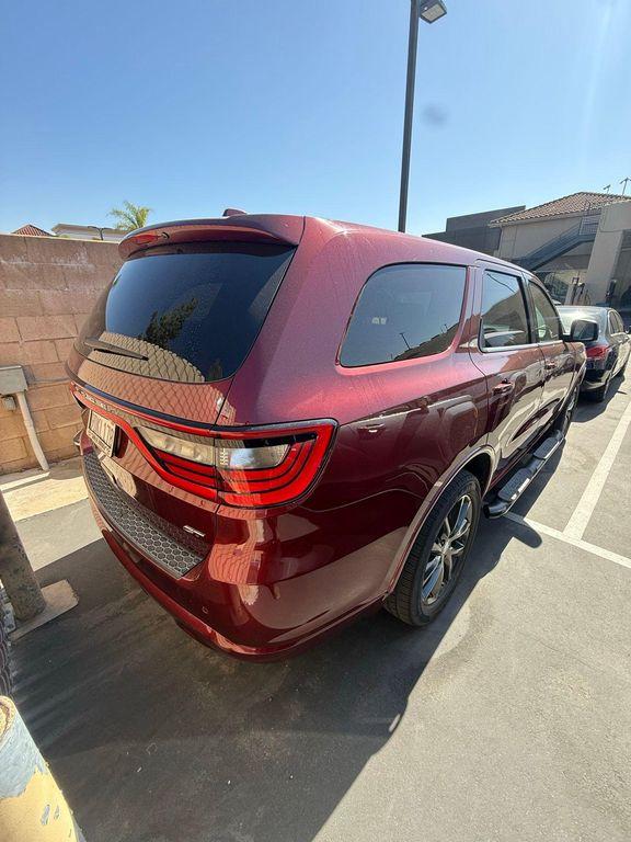 used 2018 Dodge Durango car, priced at $18,756