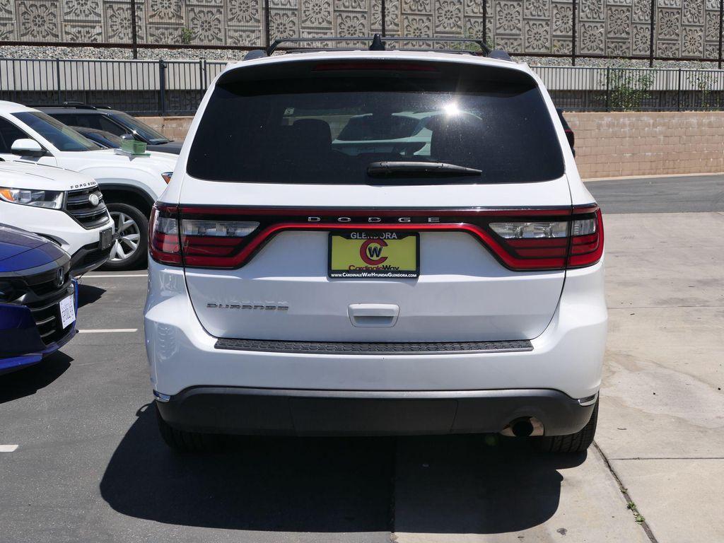 used 2023 Dodge Durango car, priced at $23,698