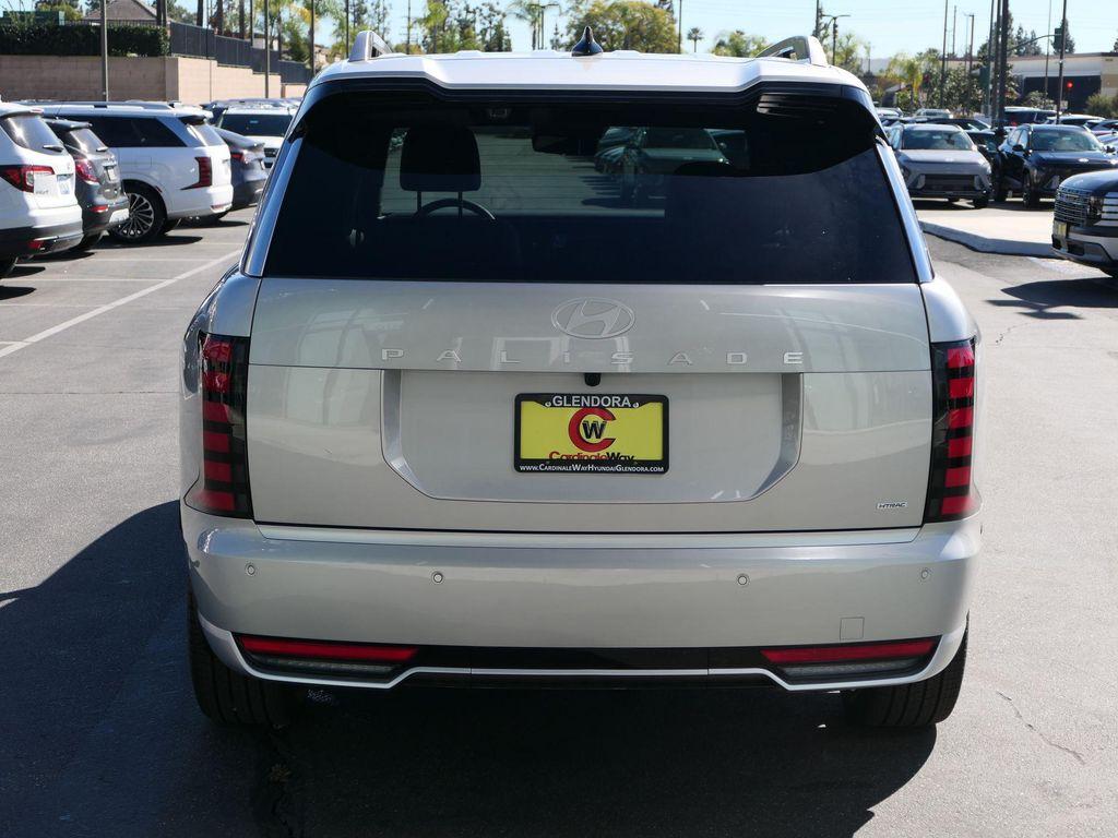 new 2026 Hyundai Palisade car, priced at $56,120