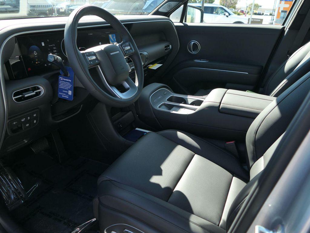 new 2026 Hyundai Palisade car, priced at $56,120