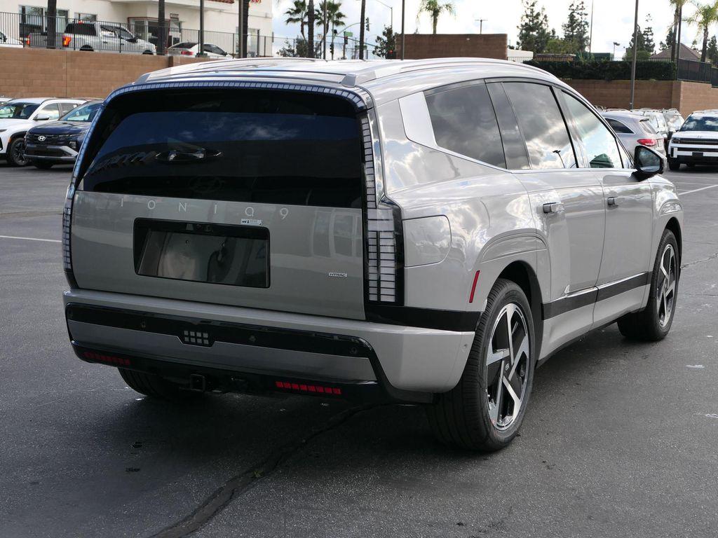 new 2026 Hyundai IONIQ 9 car, priced at $65,150