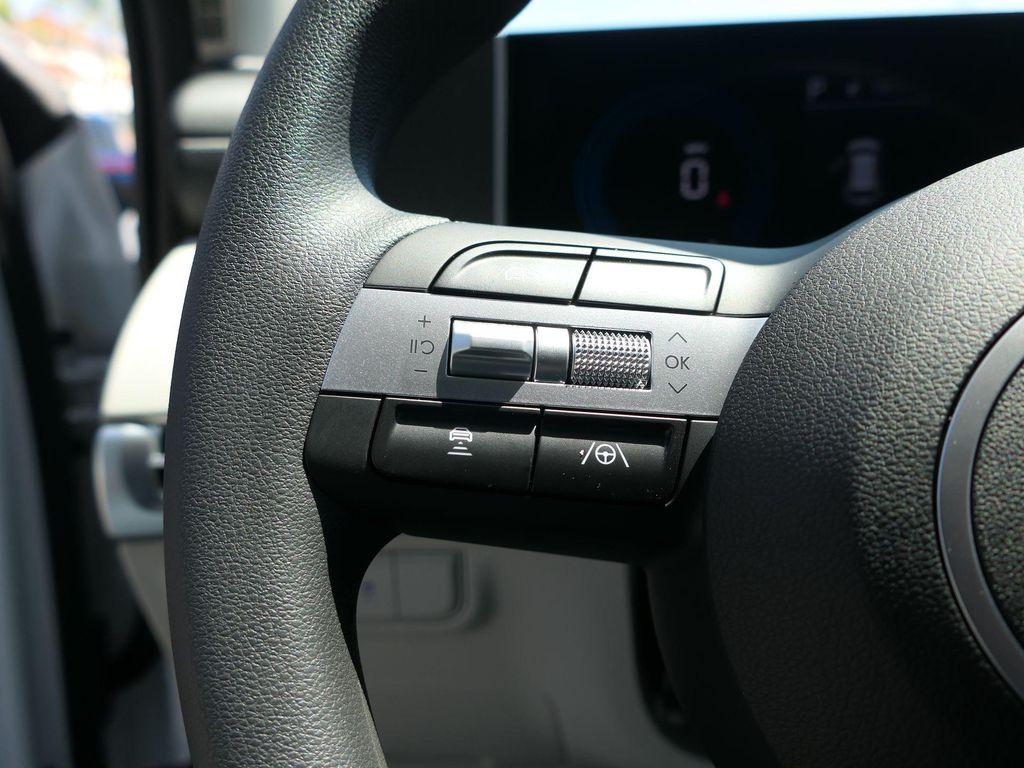 new 2026 Hyundai Tucson car, priced at $29,920