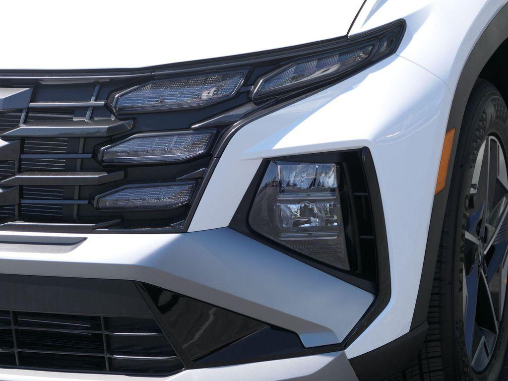 new 2026 Hyundai Tucson car, priced at $29,920