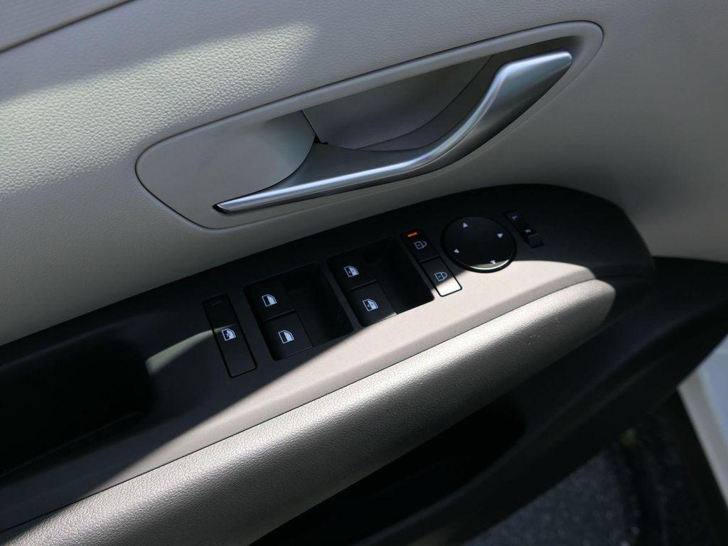 new 2026 Hyundai Tucson car, priced at $29,920