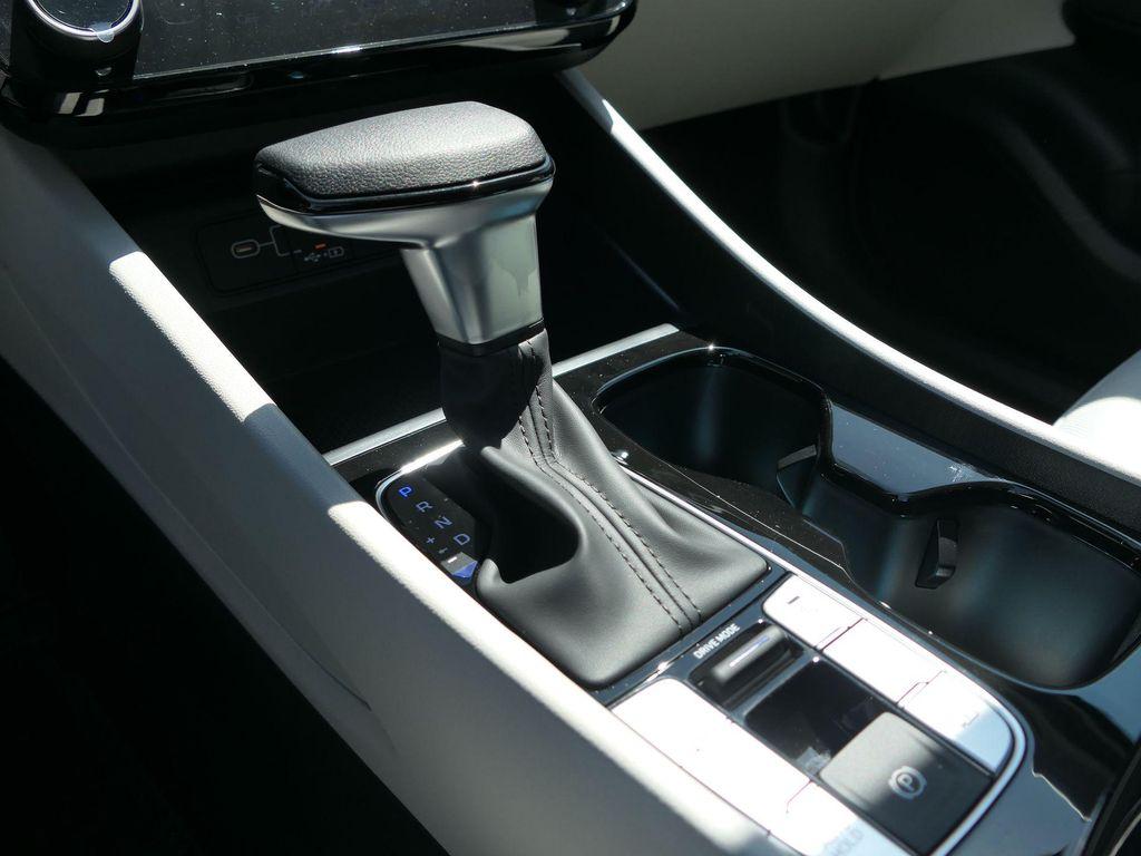 new 2026 Hyundai Tucson car, priced at $29,920