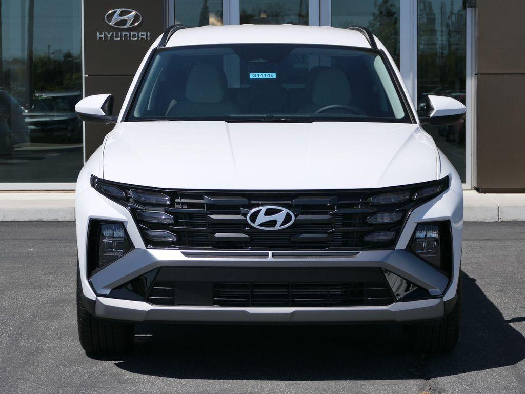 new 2026 Hyundai Tucson car, priced at $29,920