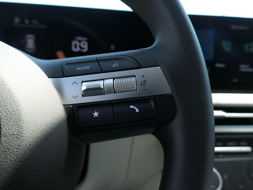 new 2026 Hyundai Tucson car, priced at $29,920