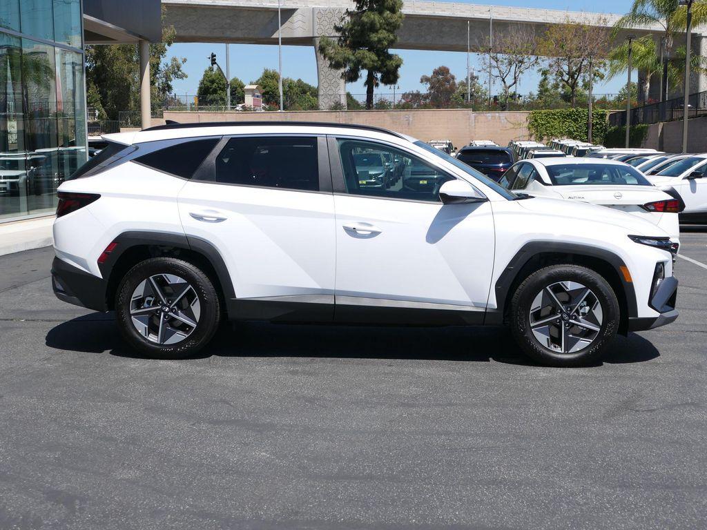 new 2026 Hyundai Tucson car, priced at $29,920