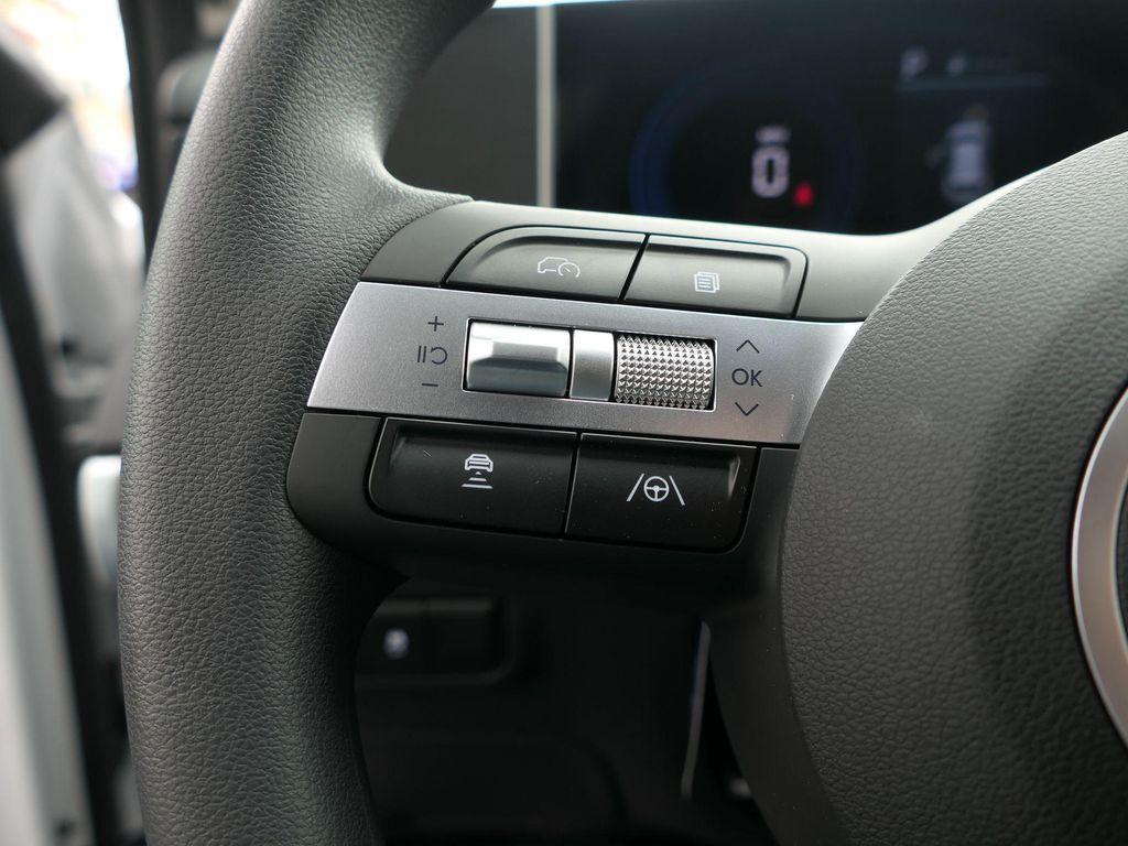 new 2026 Hyundai Tucson car, priced at $31,248