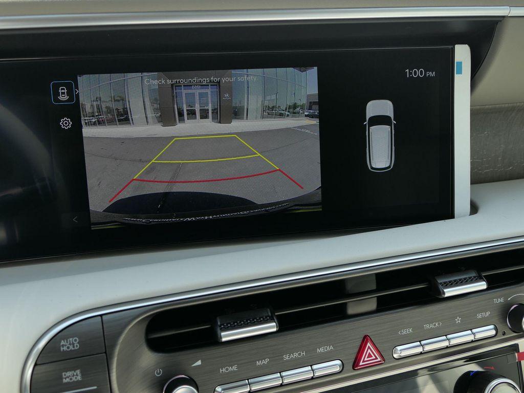 new 2026 Hyundai Palisade car, priced at $41,933