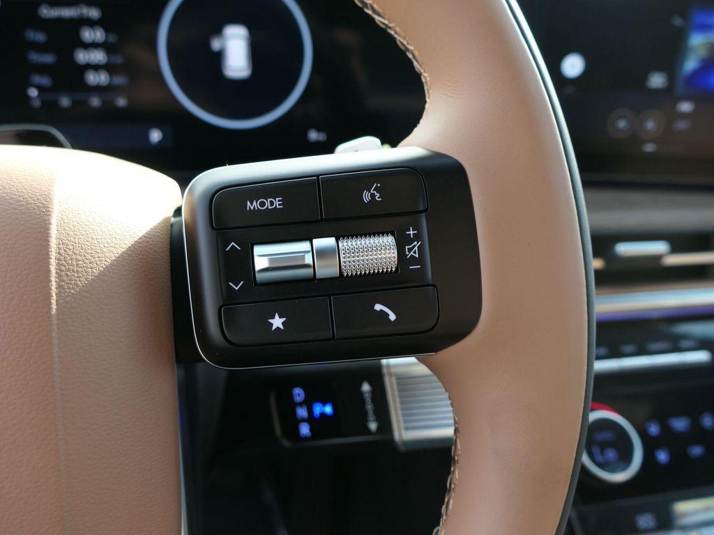 new 2026 Hyundai SANTA FE HEV car, priced at $50,690