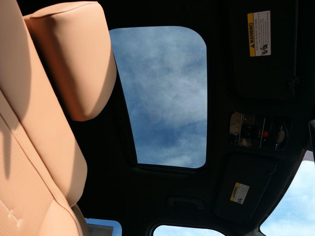 new 2026 Hyundai SANTA FE HEV car, priced at $50,690