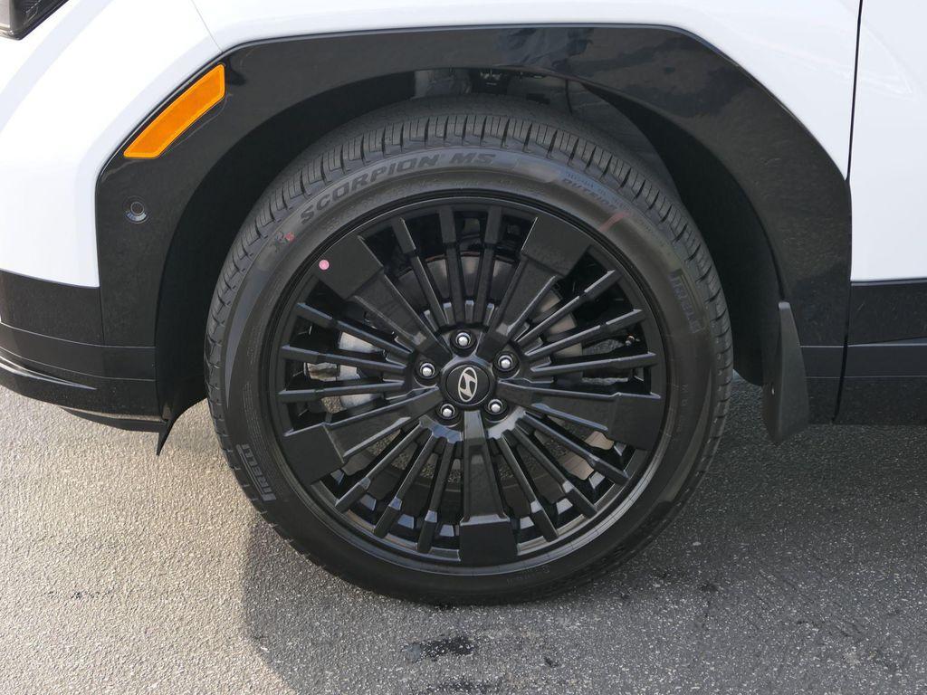 new 2026 Hyundai SANTA FE HEV car, priced at $50,690