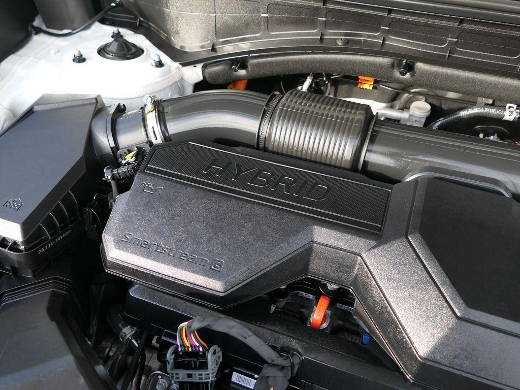 new 2026 Hyundai SANTA FE HEV car, priced at $50,690