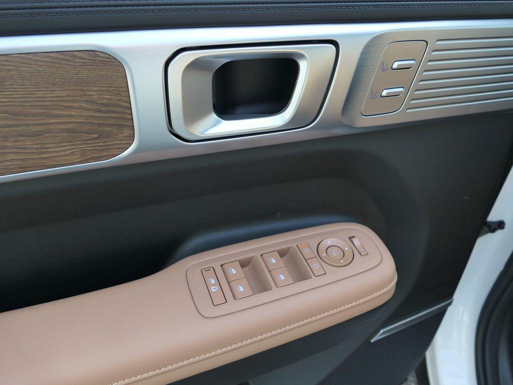 new 2026 Hyundai SANTA FE HEV car, priced at $50,690